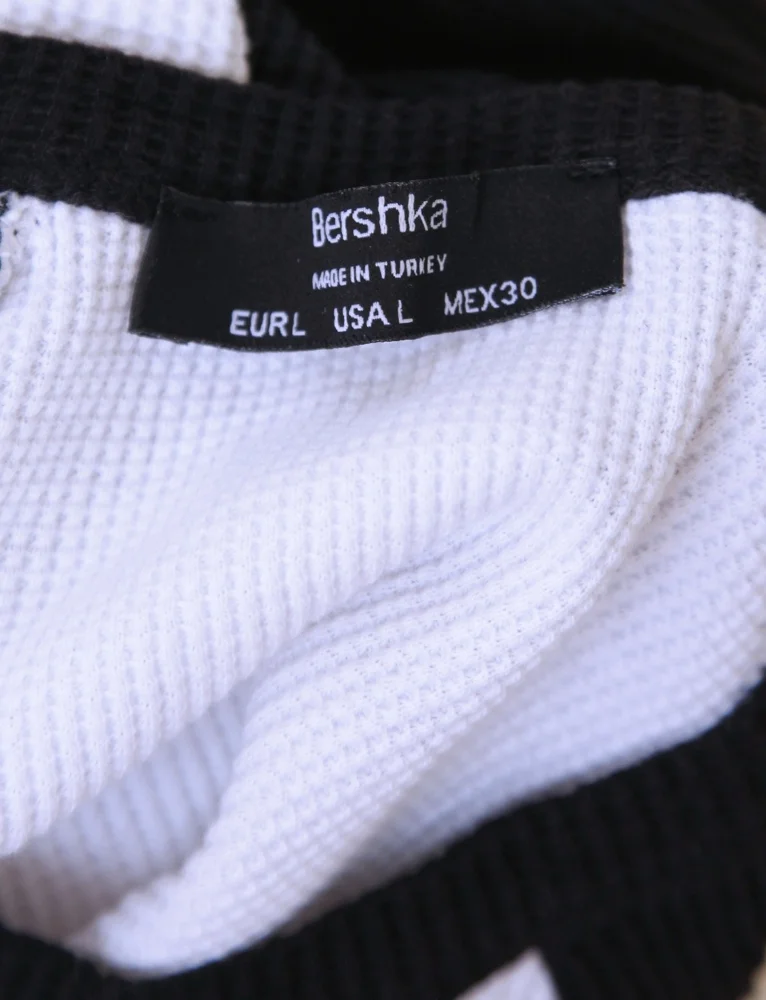 Bershka Long Sleeve, size S / 36 / 8, photo 5