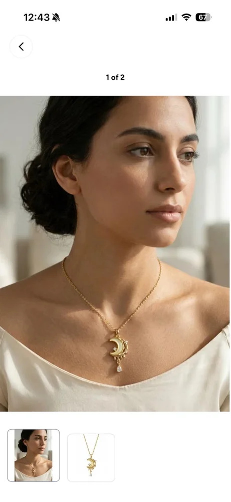 Shein سلاسل
