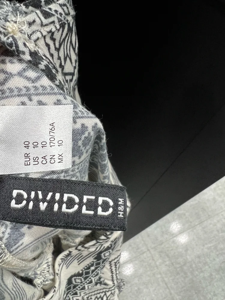 H&M Divided Jumpsuits, size L / 40 / 12, photo 5
