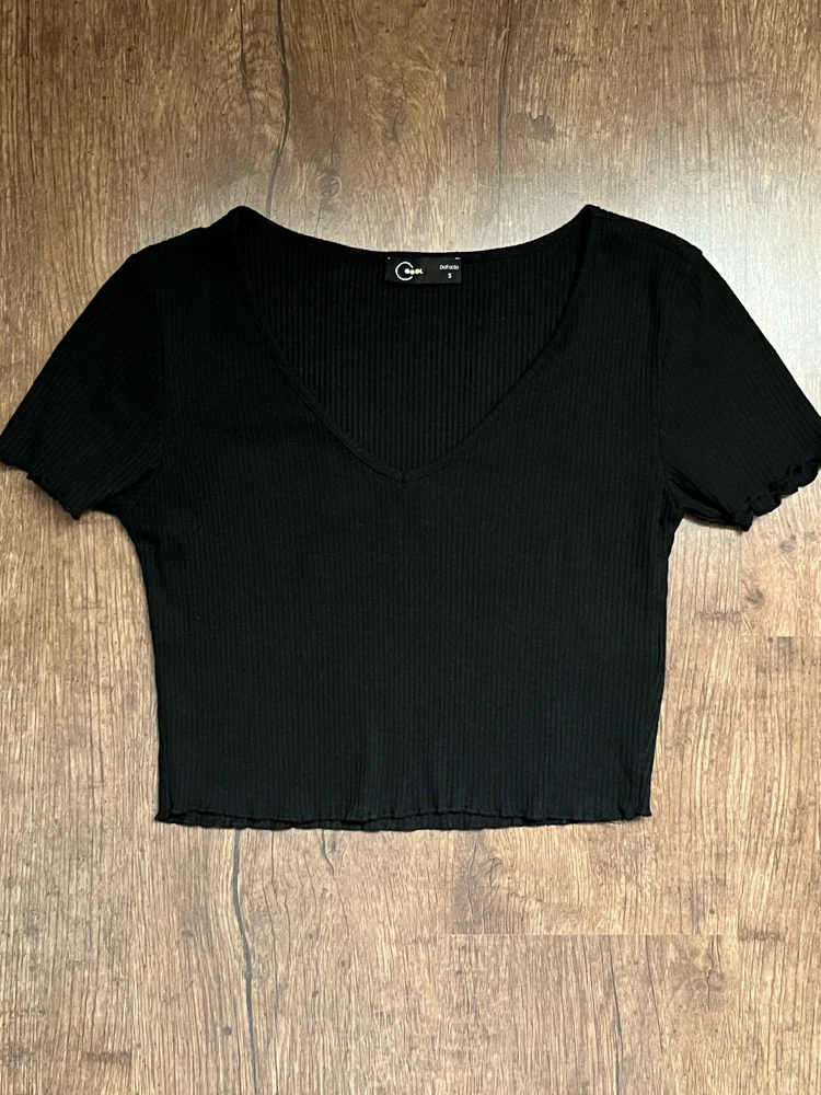 Defacto Crop Tops, size S / 36 / 8, photo 3