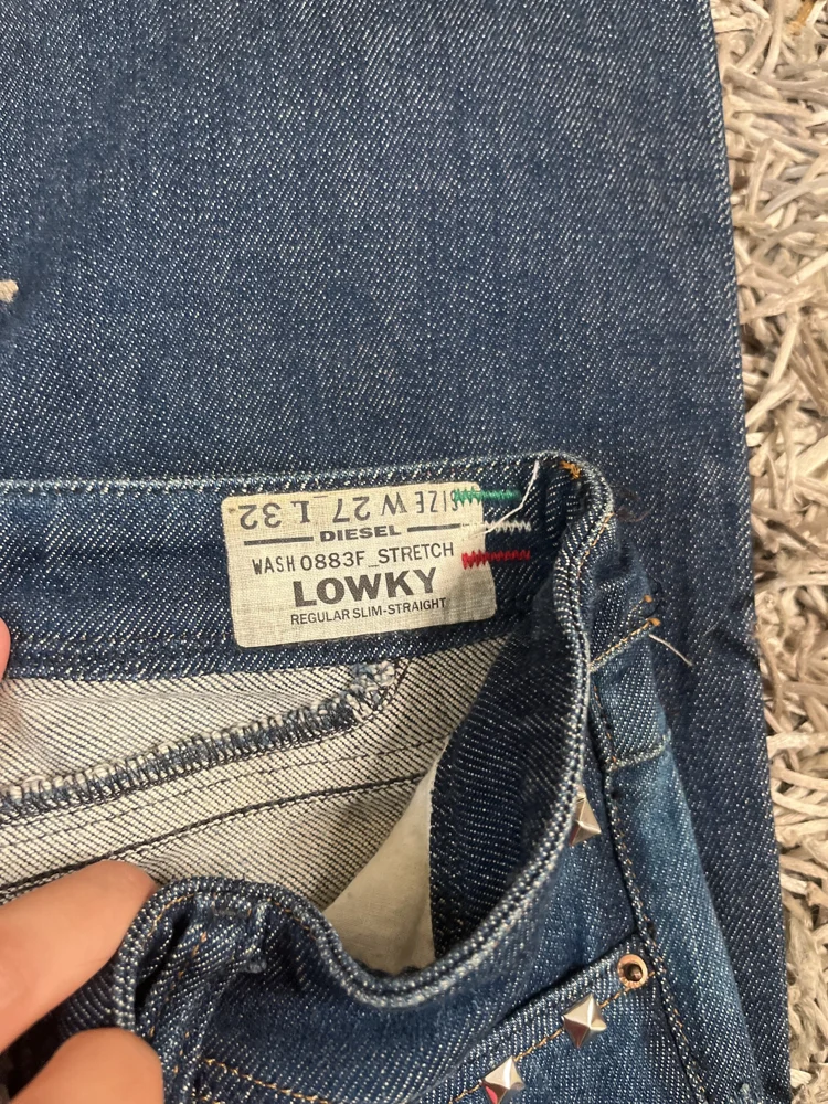 Diesel Jeans, size XXS / 32 / 4, photo 2