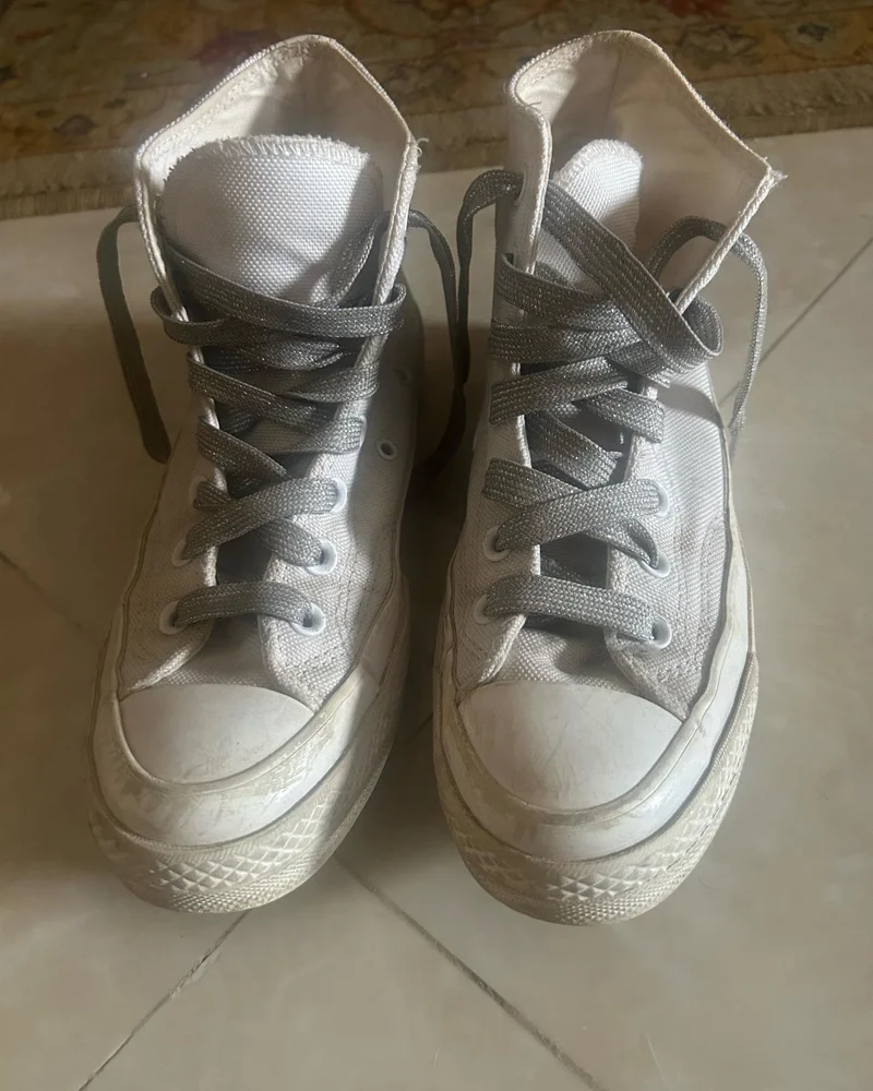 Converse Sneakers, size 38, photo 3