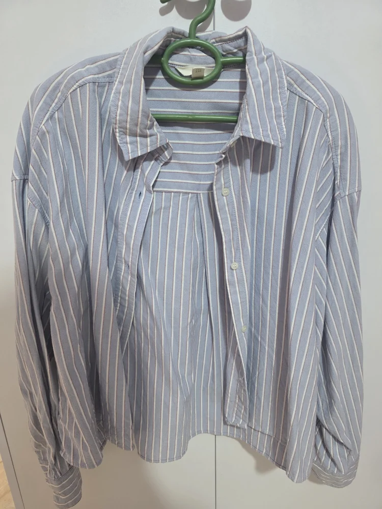 H&M Basic Shirts