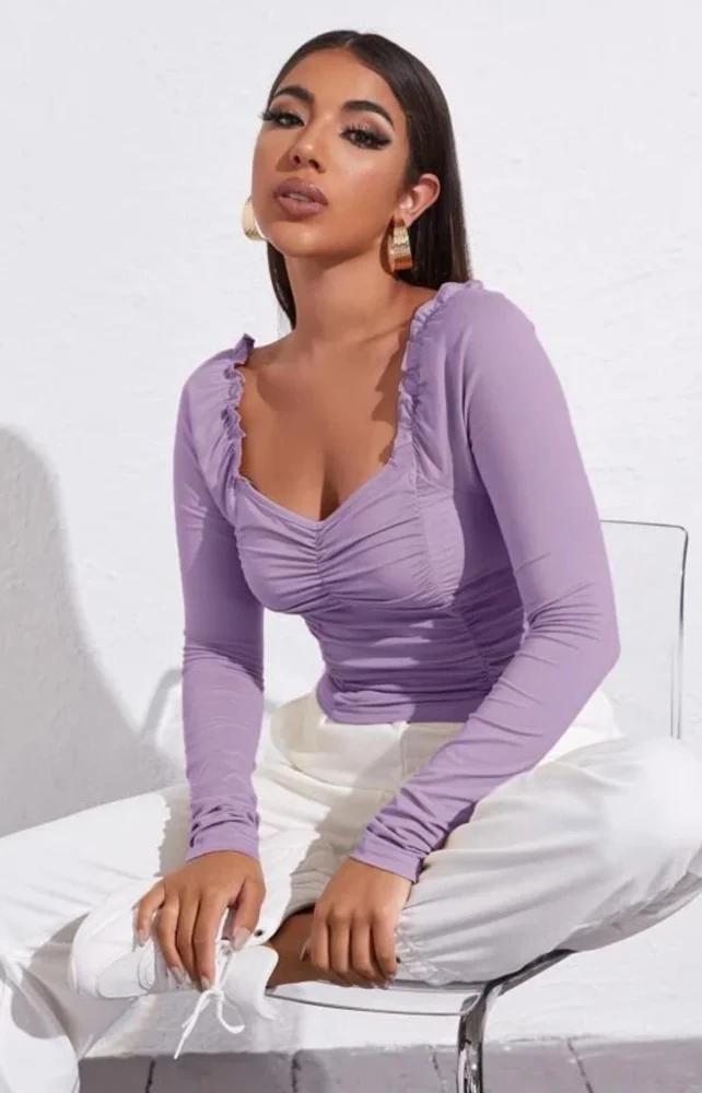 Shein بلوزات