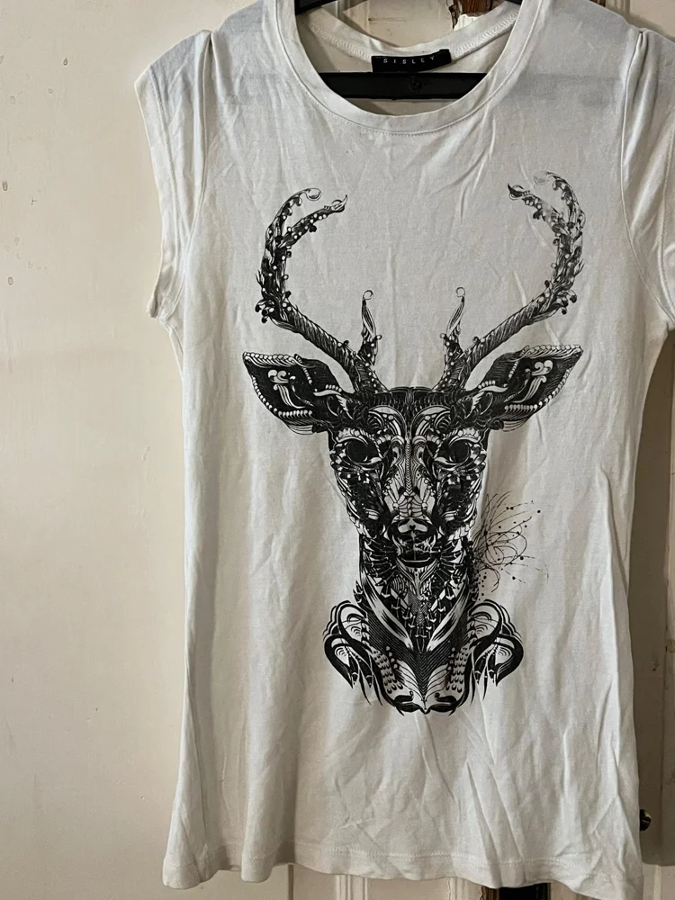 Sisley T-shirts