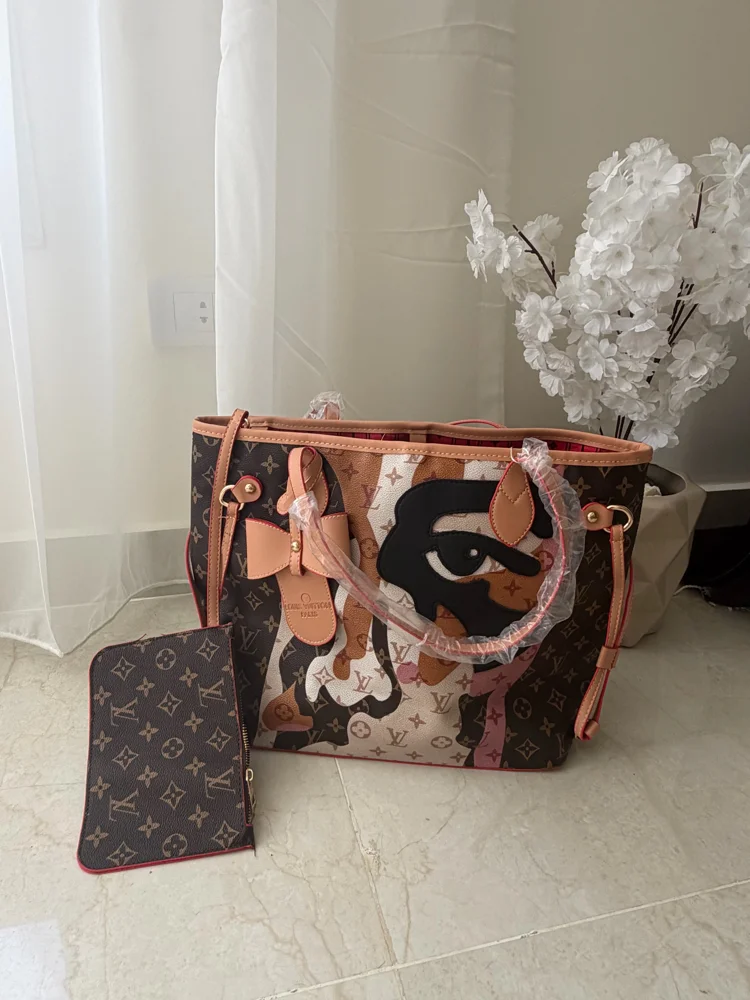Louis Vuitton Tote Bag, size Other, photo 2