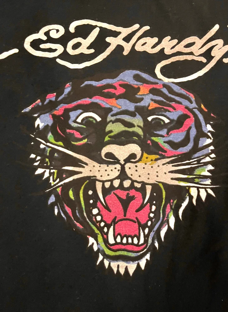 Ed Hardy T-shirts, size S / 36 / 8, photo 3