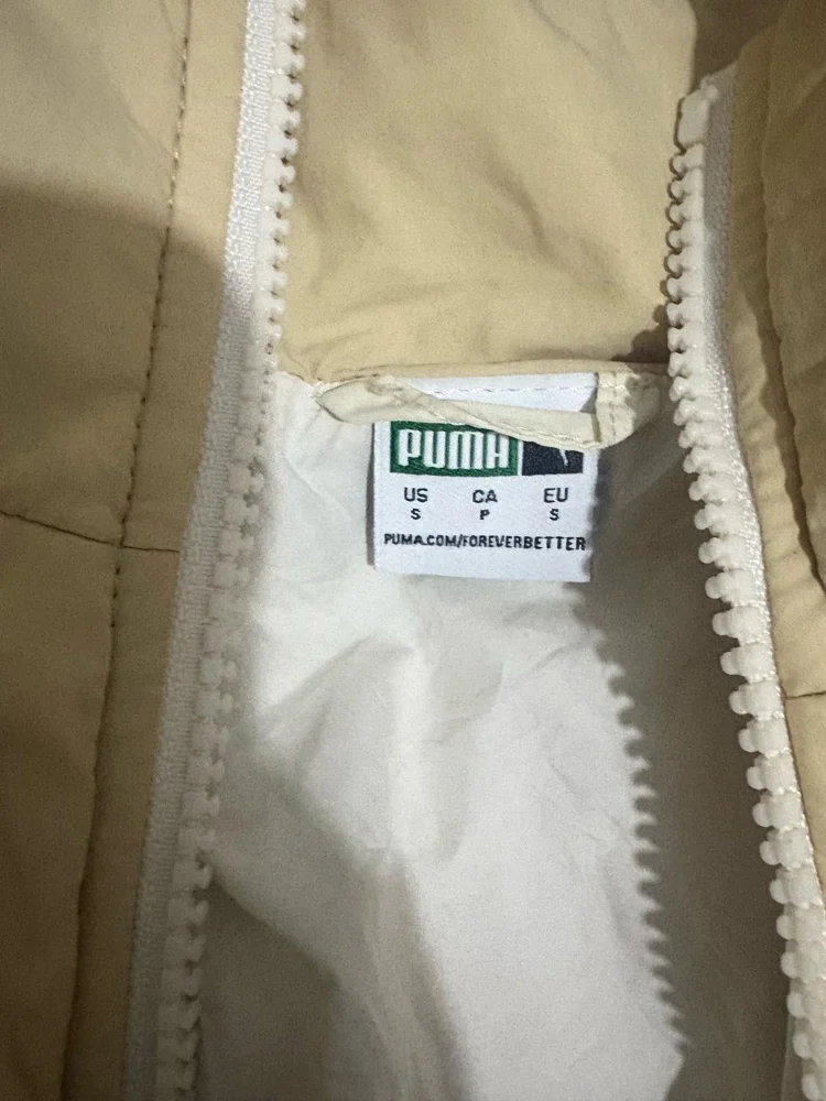 Puma Jackets, Very good, size S / 36 / 8, photo 3