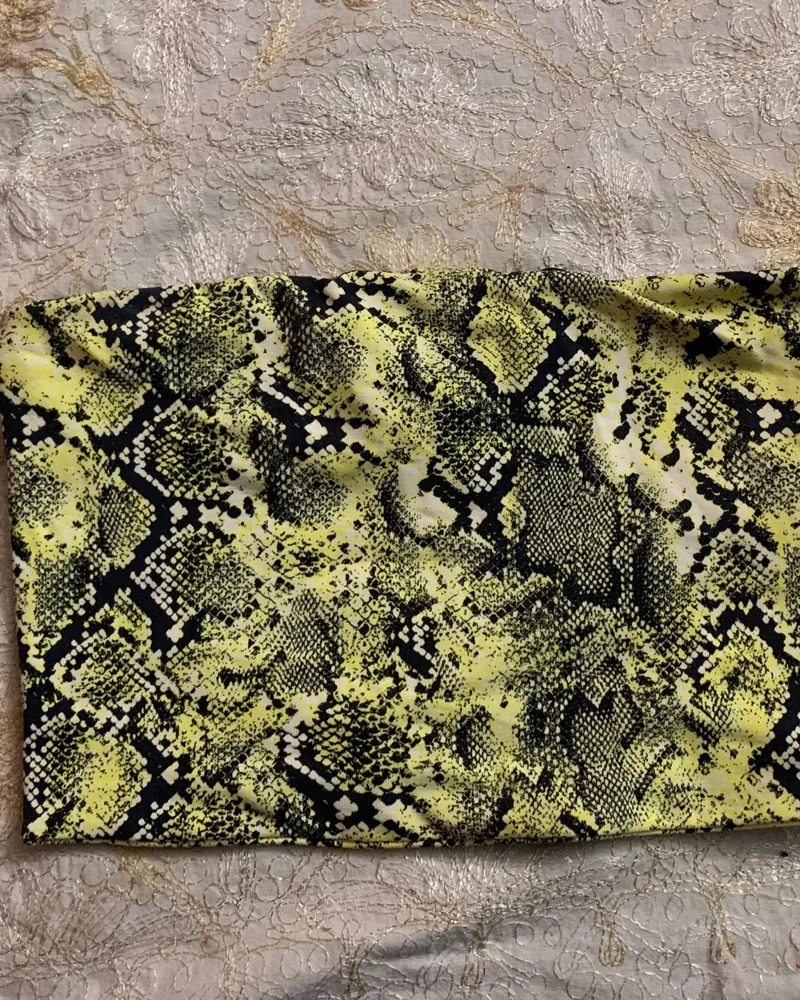 Bershka كروب توب