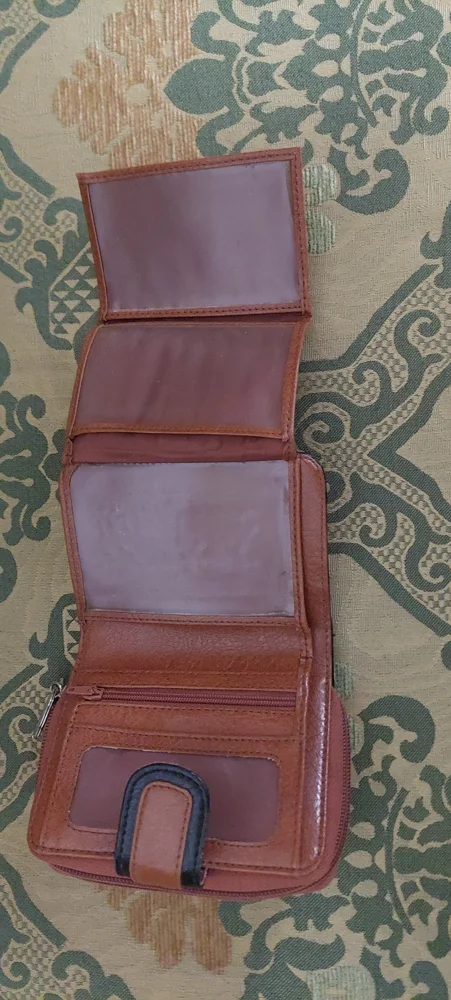 محافظ وحافظات كروت، حالة جيدة جداً، صورة 3