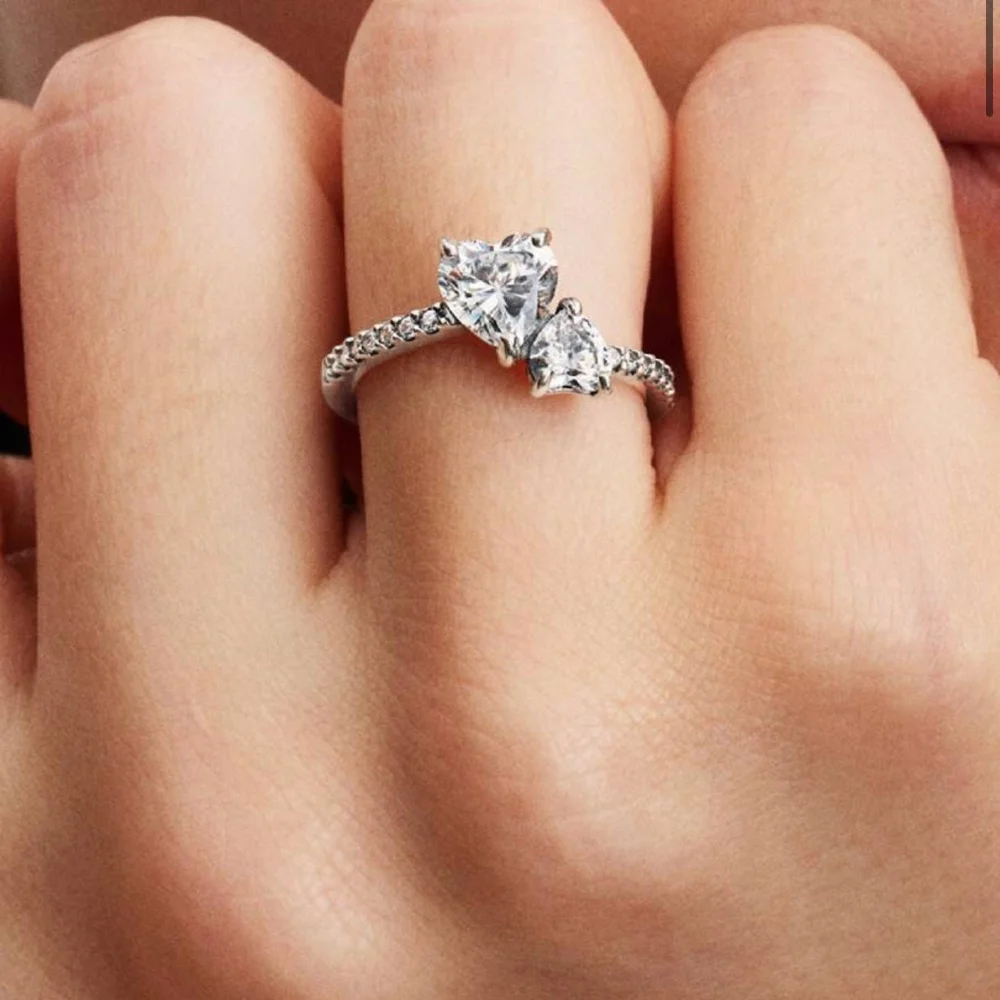 Pandora Rings, size Other, photo 2
