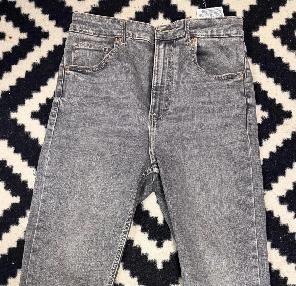 Bershka Jeans, Excellent, size M / 38 / 10, photo 2