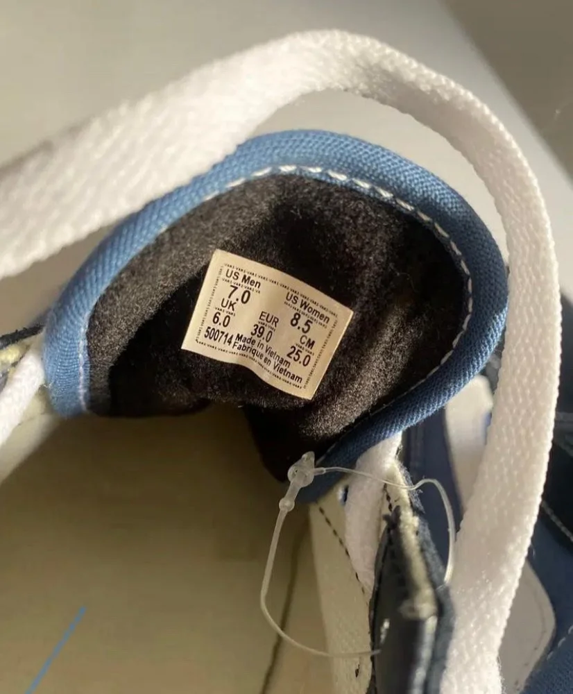 Vans Sneakers, size 39, photo 3
