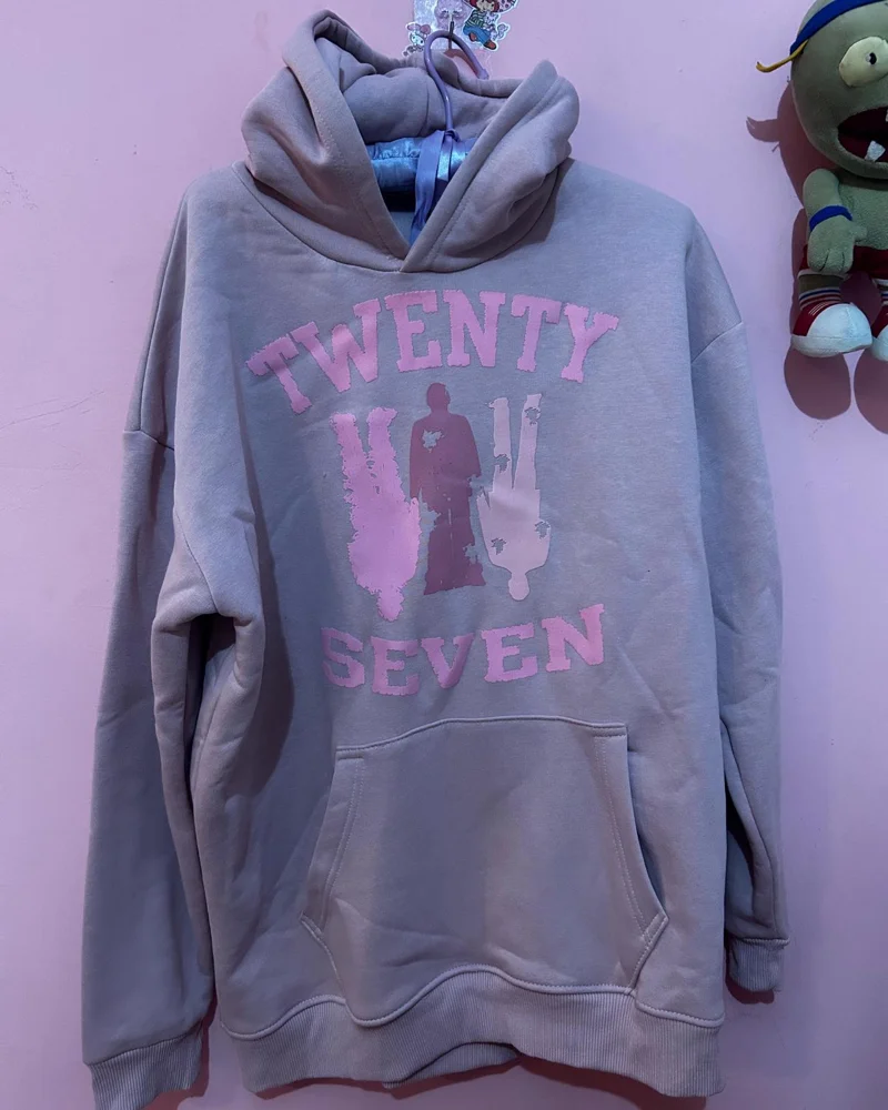 Twenty Seven Hoodies