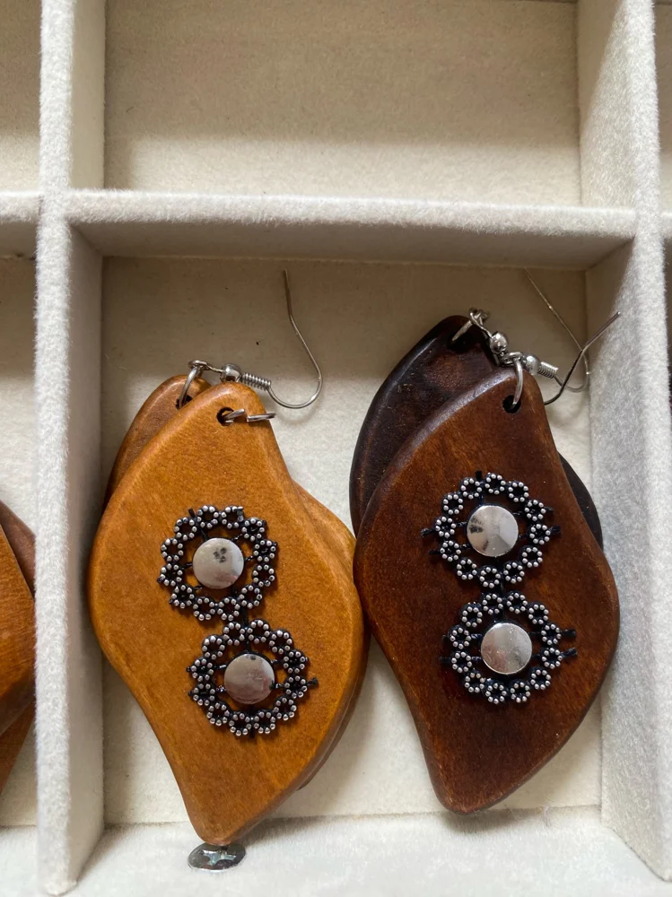 local brands Earrings, size Other, photo 2