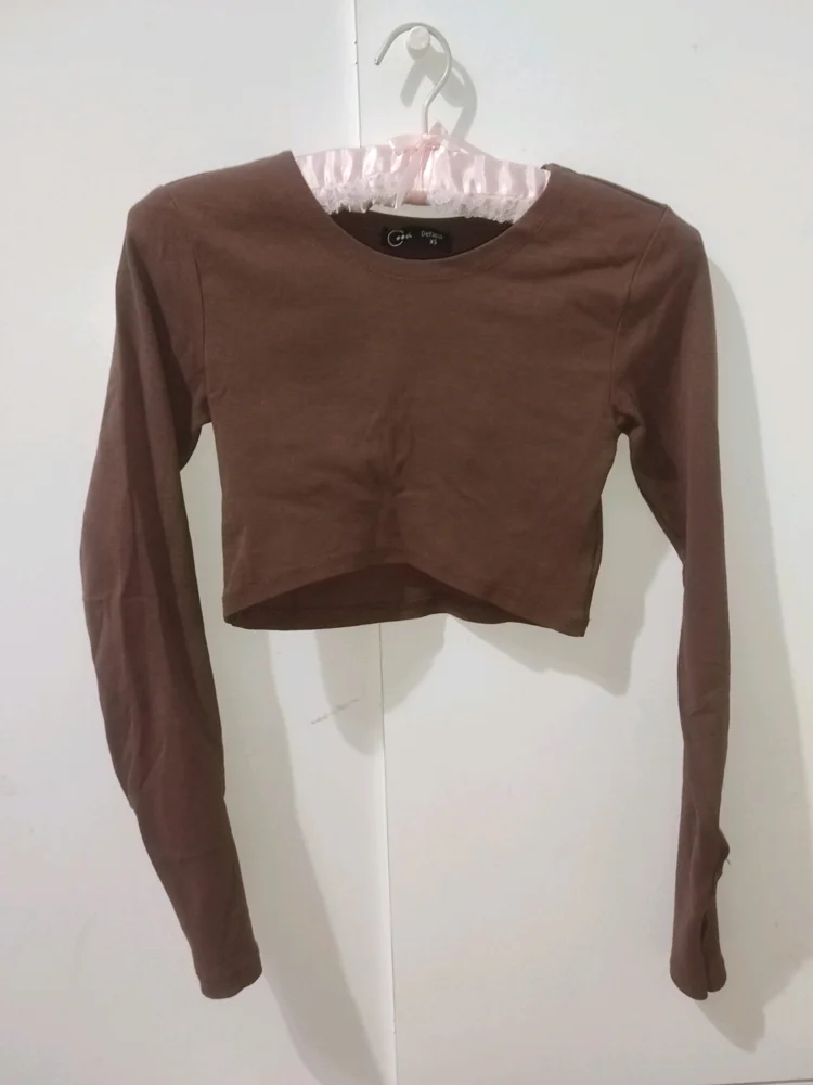 Defacto Long Sleeve
