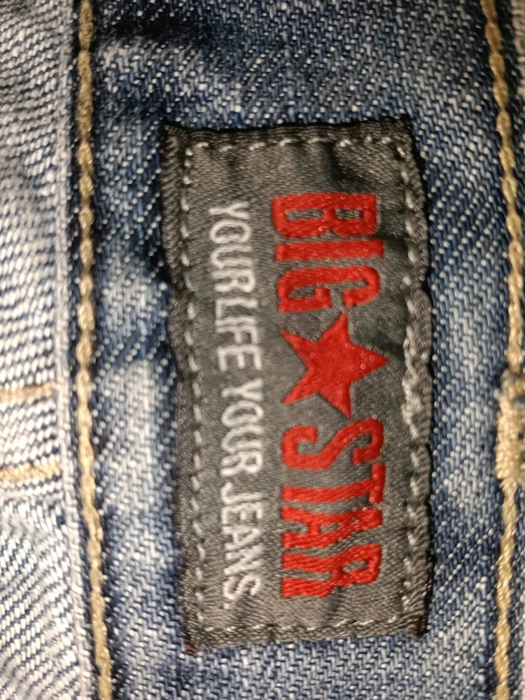 Big Star Jeans, size XL, photo 3