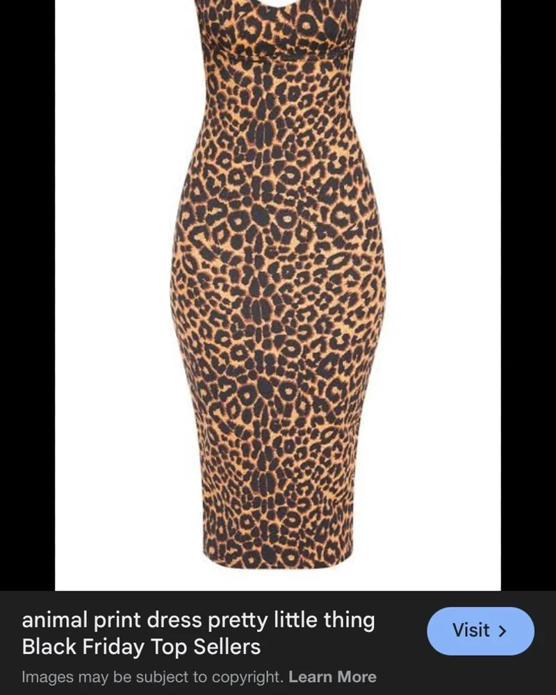 PrettyLittleThing Midi Dresses, size XXS / 32 / 4, photo 4