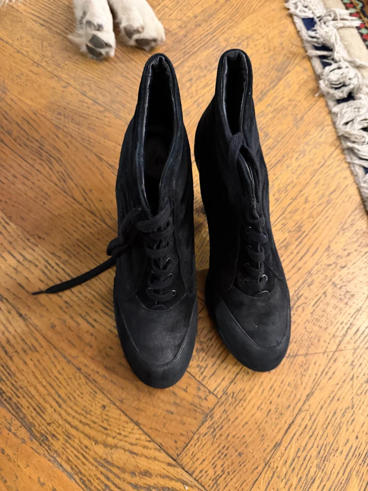 Karl Lagerfeld x Hogan Boots, size 39, photo 4