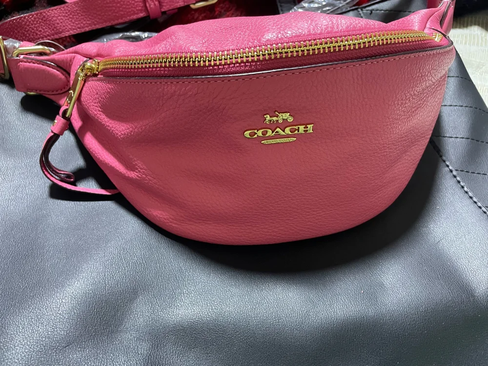 Coach Belt Bags, New with tags, photo 4