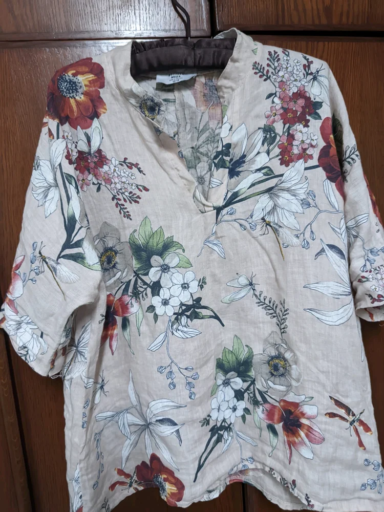 Bottega Blouses