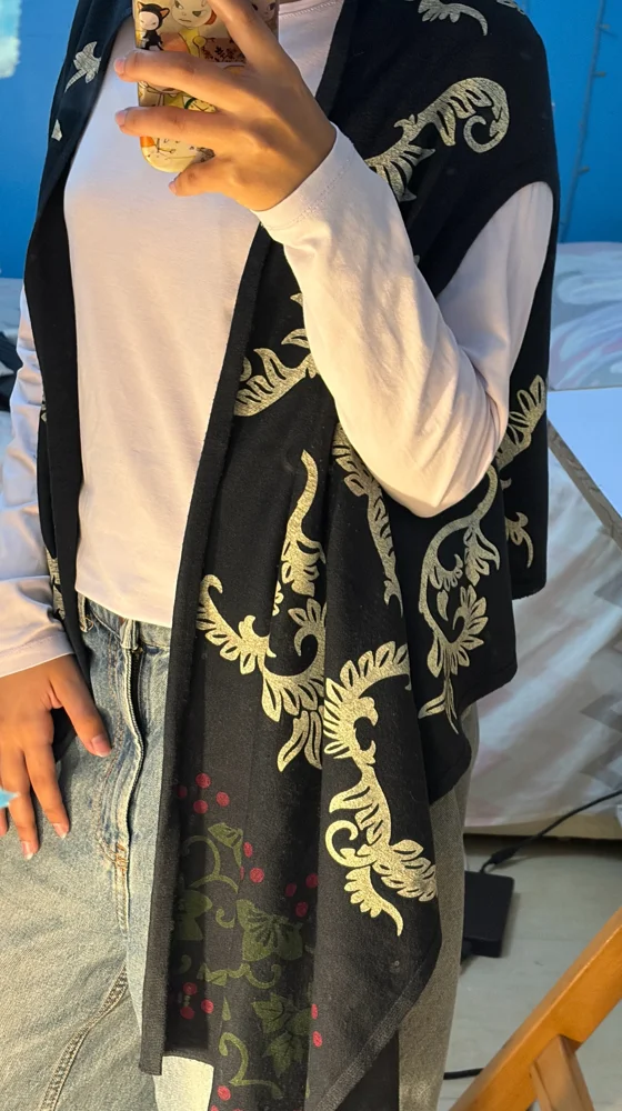 Vests, size One size