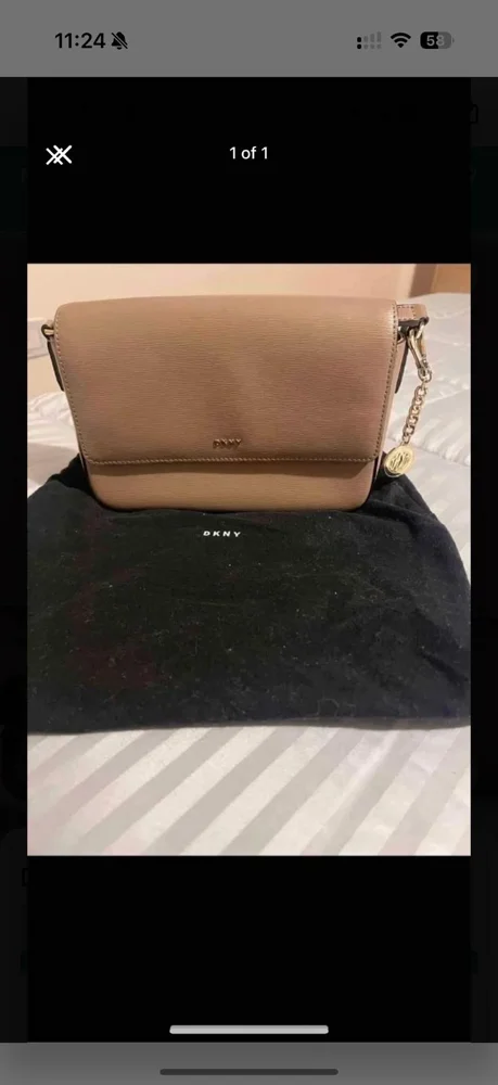DKNY شنط كروس