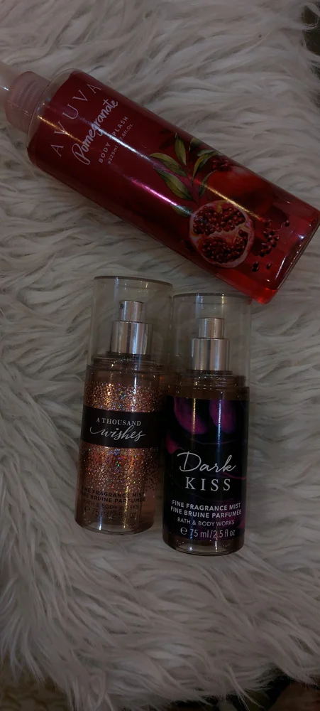 Bath & Body Works Body Mists & Deodorant