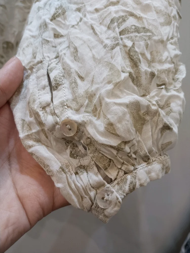 H&M Blouses, size M / 38 / 10, photo 3