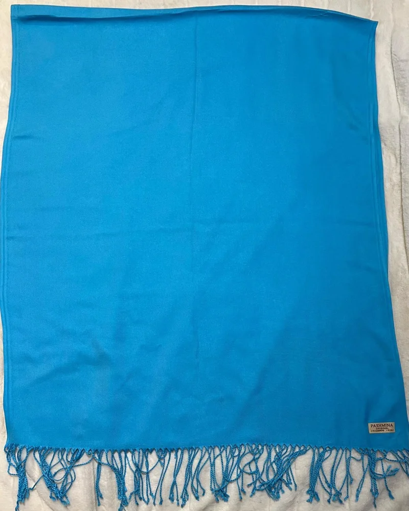 Pashmina Scarves & Shawls, size Other, photo 3