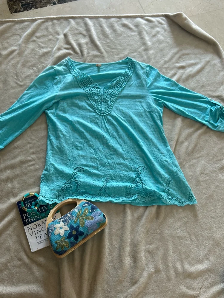 Tiffany & Co. Blouses, Excellent, size M / 38 / 10, photo 2