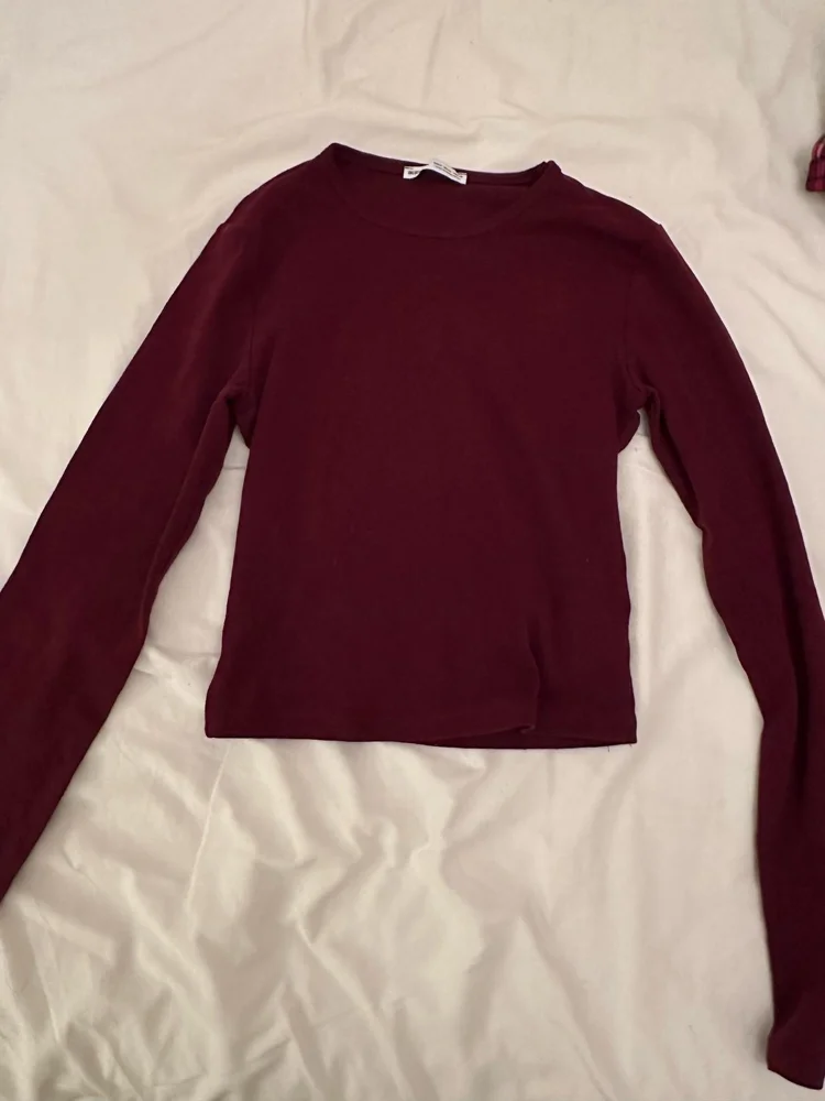 Bershka Long Sleeve