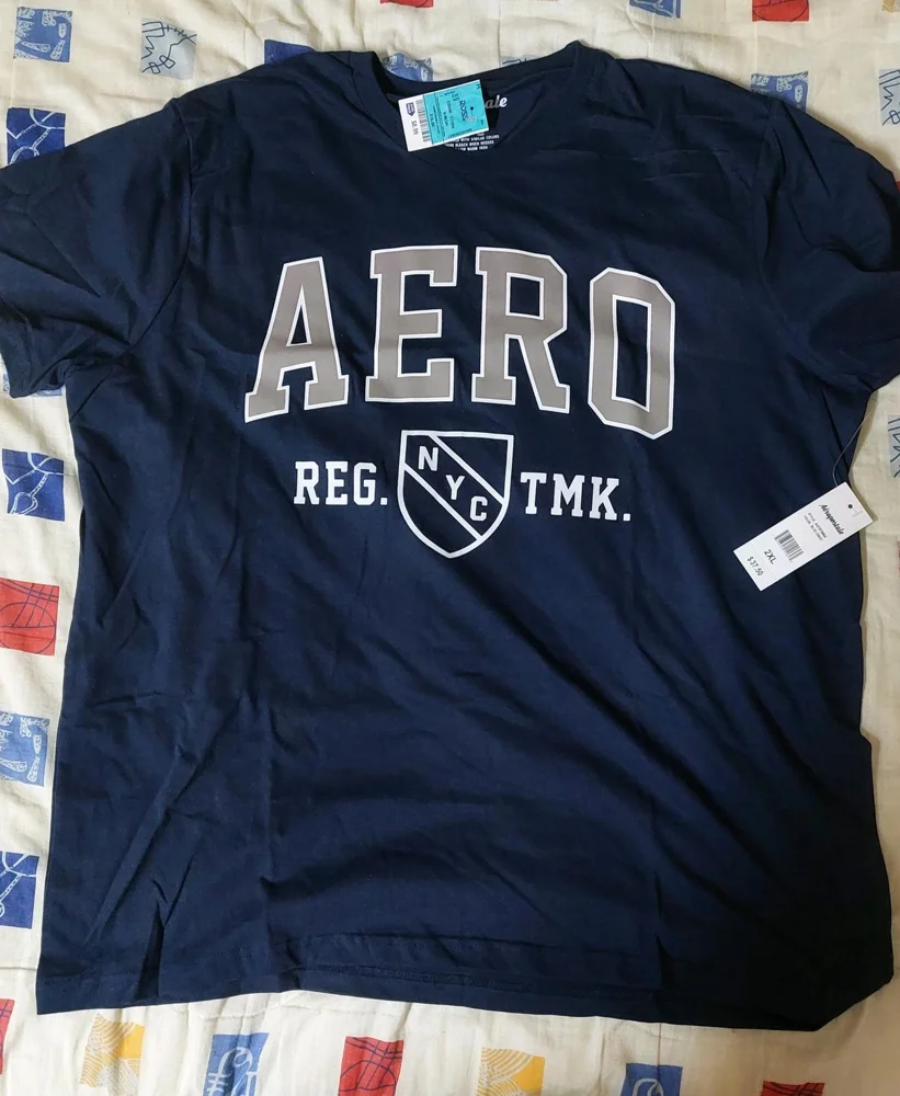 Aéropostale T-shirts, size XXL, photo 3