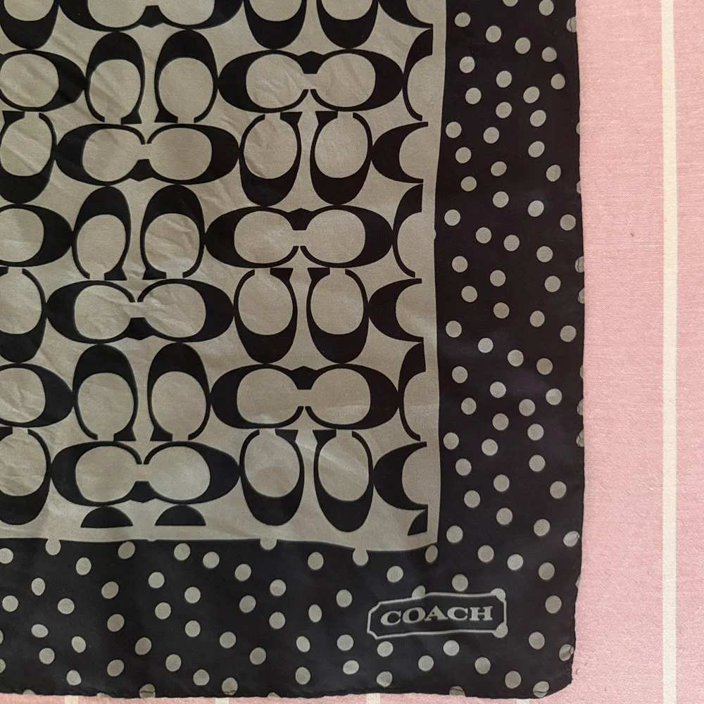 Coach Scarves & Shawls, size Other, photo 2
