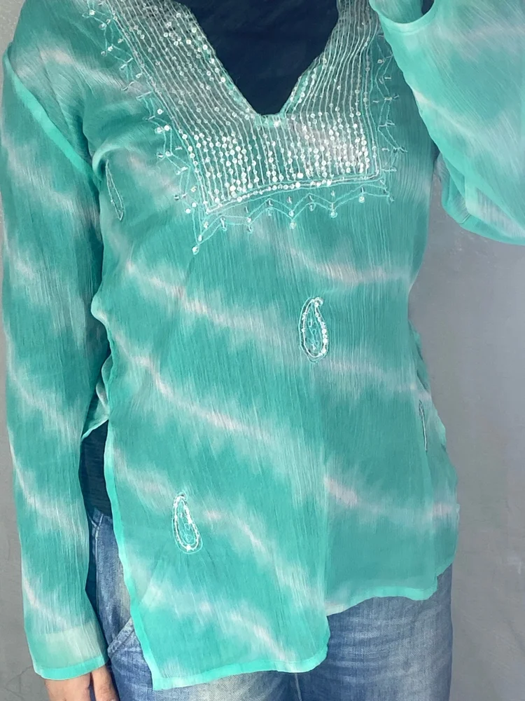 Blouses, size M / 38 / 10, photo 3