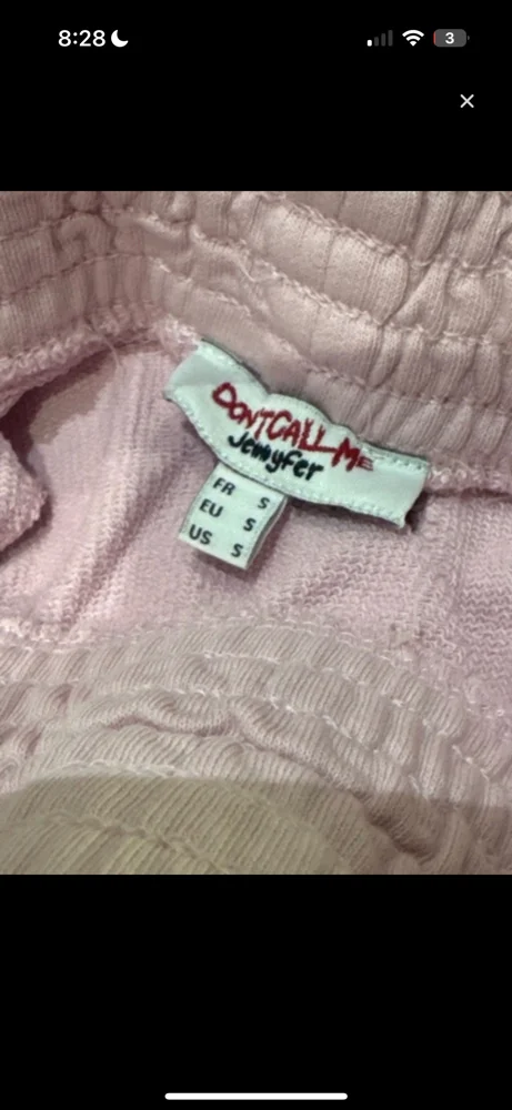 Jennyfer Sweatpants, size S / 36 / 8, photo 5