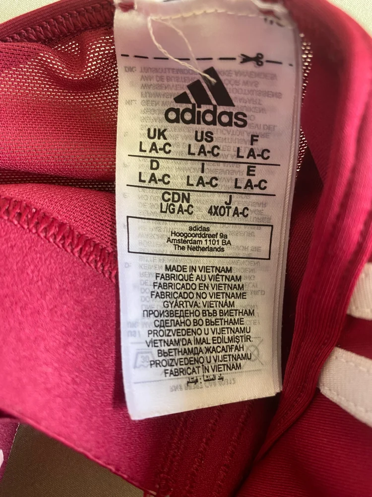 adidas Originals Sports Bras, Excellent, size L / 40 / 12, photo 3