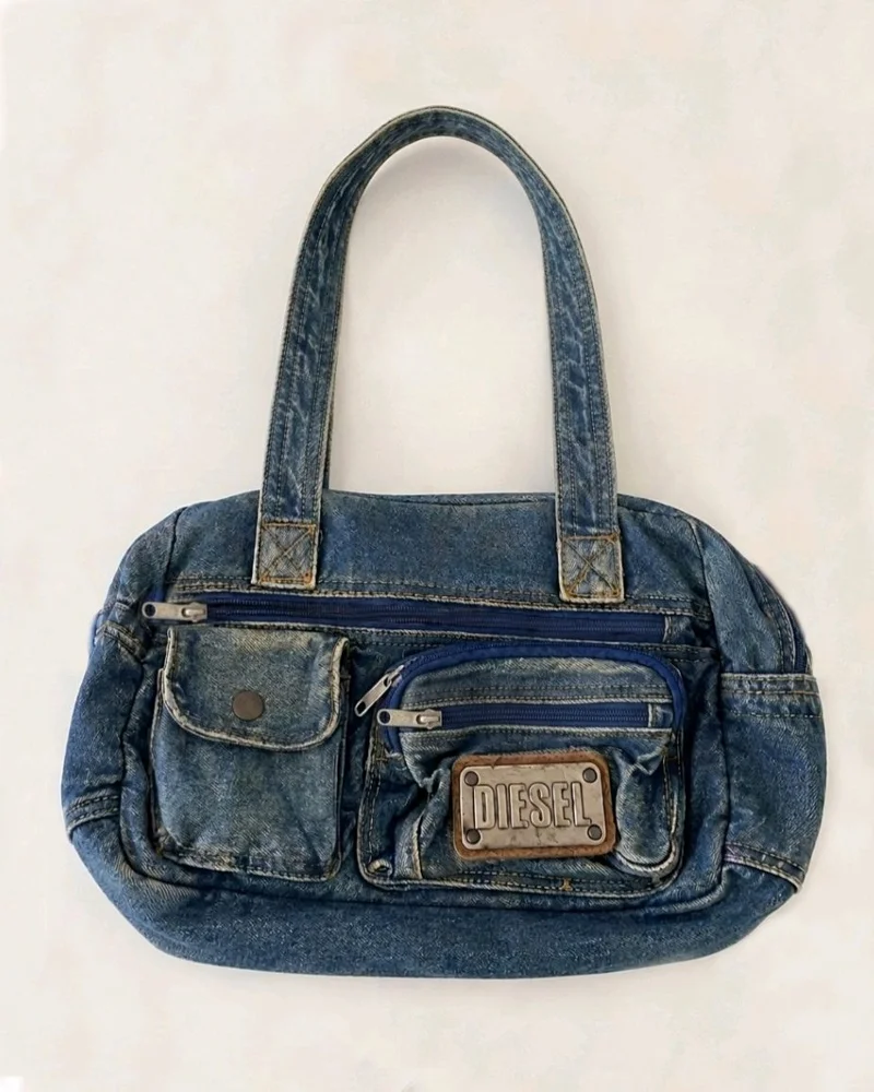 Diesel Shoulder Bag, size Other, photo 3