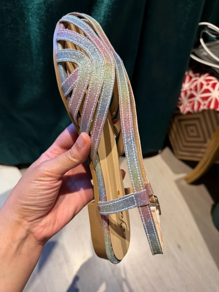 Sandals, size 41, photo 6