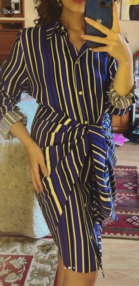 H&M Midi Dresses, Excellent, size M / 38 / 10, photo 3