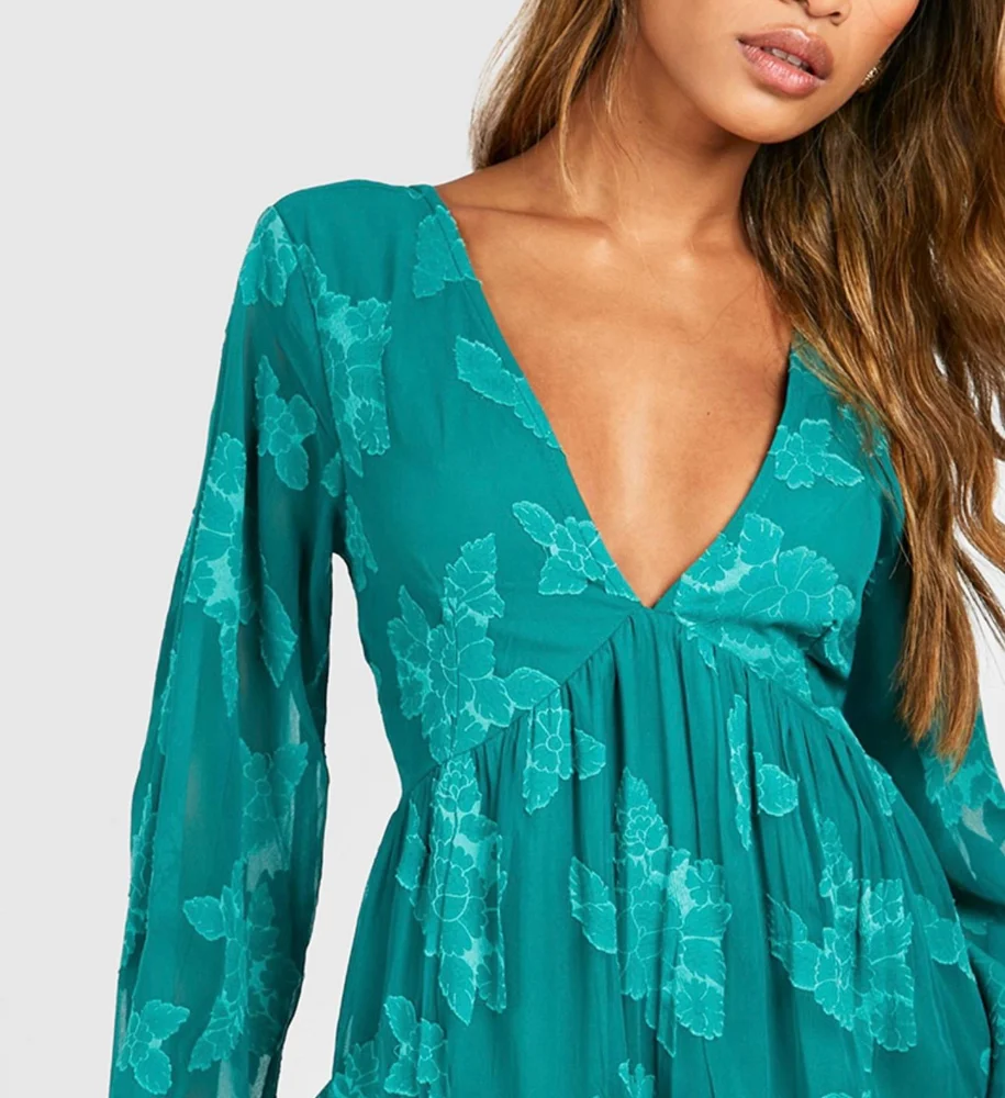Boohoo Midi Dresses