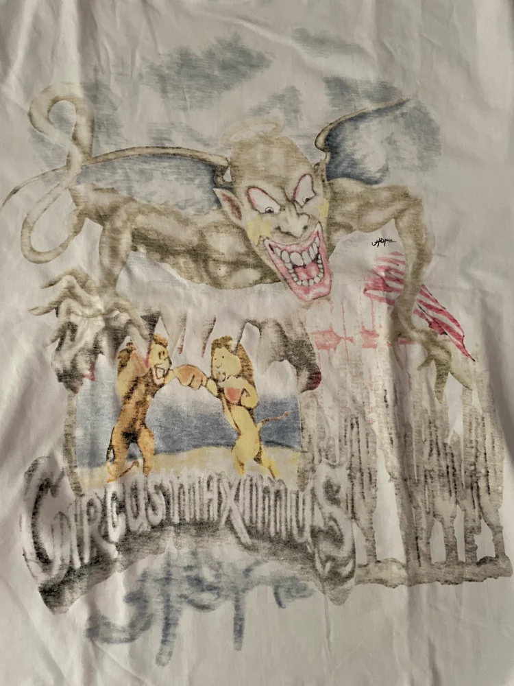 Cactus Jack / Travis Scott T-shirts, New with tags, size L, photo 2