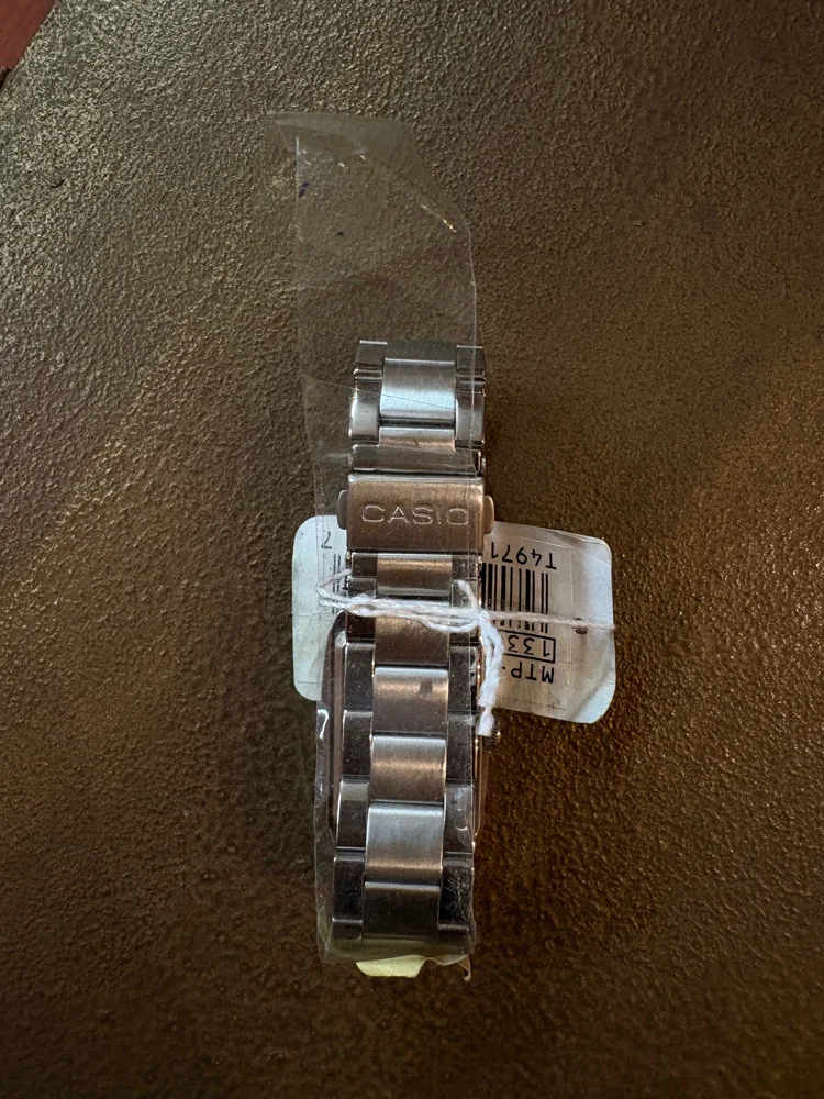 CASIO ساعات، جديدة بالتيكيت، صورة 3