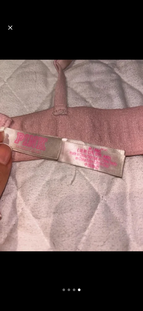 Pink Bras, size M / 38 / 10, photo 5