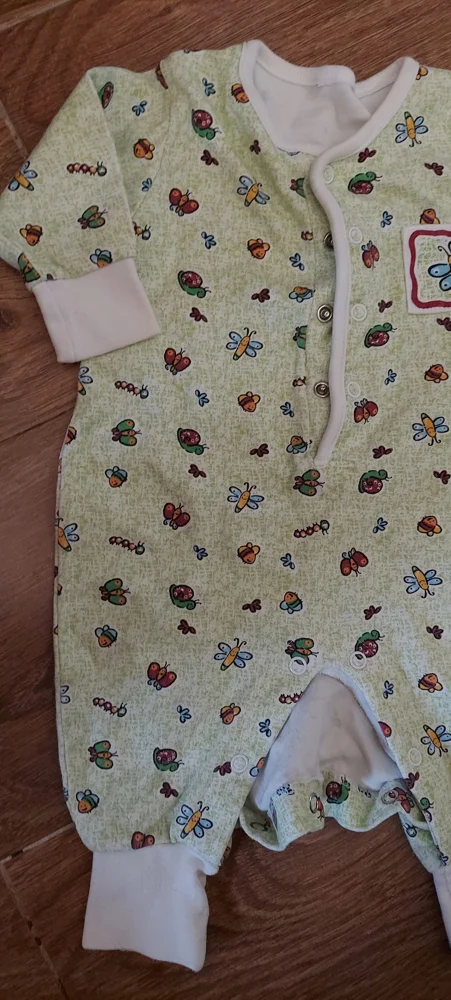 Rompers, size 1–3m, photo 3