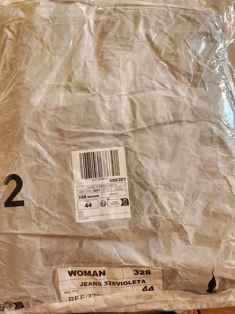 Mango Jeans, New with tags, size XXL / 44 / 16, photo 3