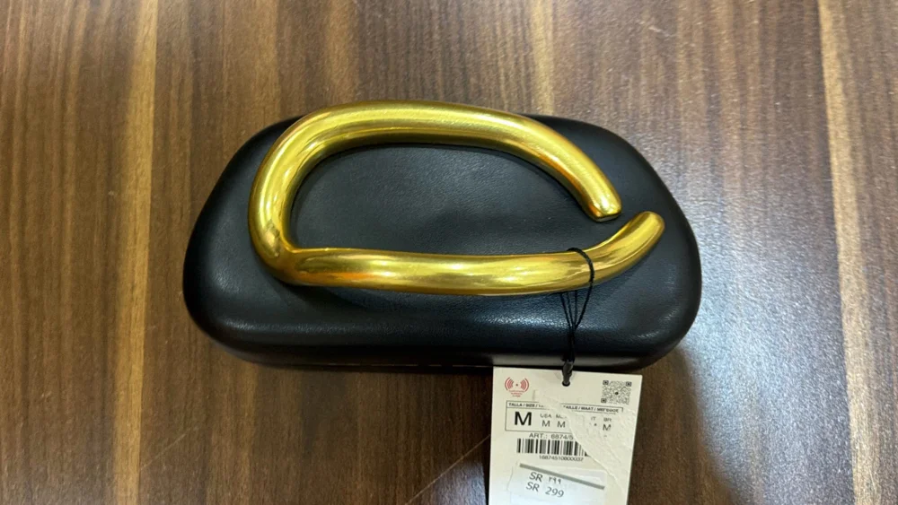 Zara Clutches & Evening Bags, size Other, photo 2