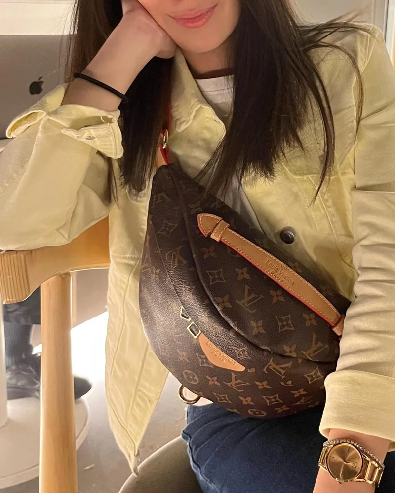 Fanny packs