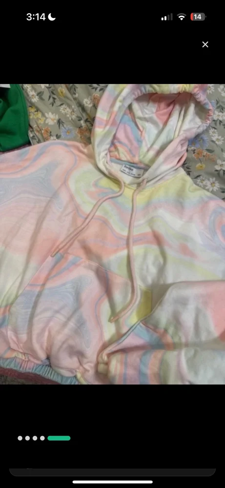 Bershka Hoodies, size M / 38 / 10, photo 3
