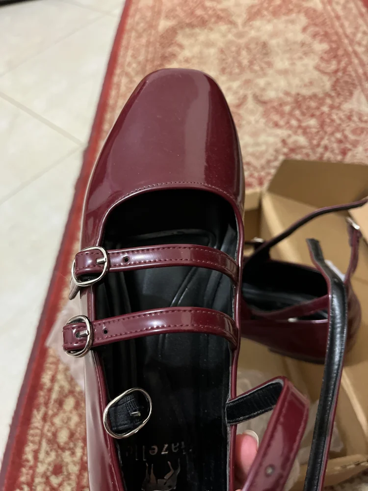 Gazelle Flats, size 39, photo 3